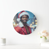 RAPPY X-MAS GROTE KLOK (Huis)