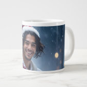 RAPPY X-MAS GROTE KOFFIEKOP (Voorkant rechts)