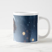 RAPPY X-MAS GROTE KOFFIEKOP (Rechts)