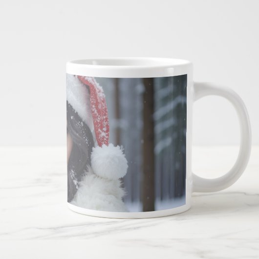 RAPPY X-MAS GROTE KOFFIEKOP (Rechts)