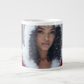 RAPPY X-MAS GROTE KOFFIEKOP (Voorkant)