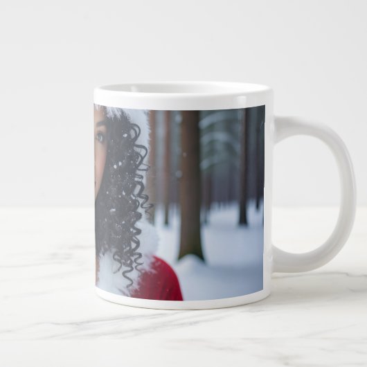 RAPPY X-MAS GROTE KOFFIEKOP (Rechts)