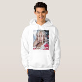 RAPPY X-MAS HOODIE (Voorkant volledig)