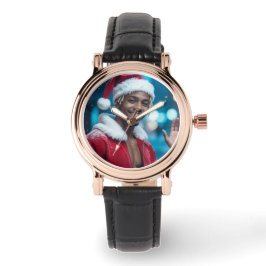 RAPPY X-MAS HORLOGE