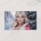 RAPPY X-MAS INFORMATIEKAARTJE (Achterkant)