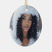 RAPPY X-MAS KERAMISCH ORNAMENT (Rechts)