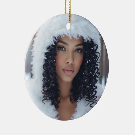 RAPPY X-MAS KERAMISCH ORNAMENT (Rechts)