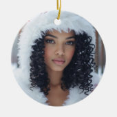 RAPPY X-MAS KERAMISCH ORNAMENT (Voorkant)