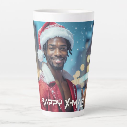RAPPY X-MAS LATTE MOK (Voorkant)
