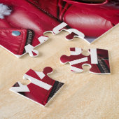 RAPPY X-MAS LEGPUZZEL (Zijkant)