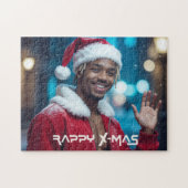 RAPPY X-MAS LEGPUZZEL (Horizontaal)