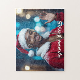 RAPPY X-MAS LEGPUZZEL