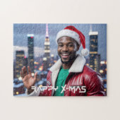 RAPPY X-MAS LEGPUZZEL (Horizontaal)