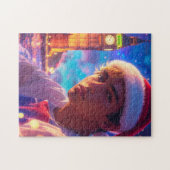 RAPPY X-MAS LEGPUZZEL (Horizontaal)
