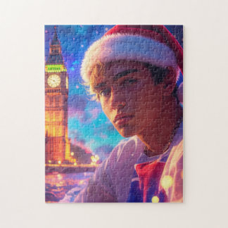 RAPPY X-MAS LEGPUZZEL