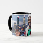 RAPPY X-MAS MOK (Voorkant links)