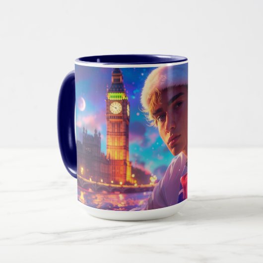 RAPPY X-MAS MOK (Voorkant links)