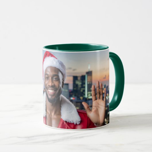 RAPPY X-MAS MOK (Voorkant rechts)