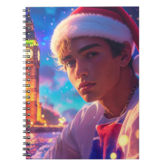 RAPPY X-MAS NOTITIEBOEK