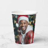 RAPPY X-MAS PAPIEREN BEKERS (Achterkant)