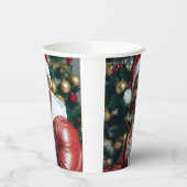 RAPPY X-MAS PAPIEREN BEKERS (Links)