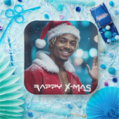 RAPPY X-MAS PAPIEREN BORDJE (Feest)