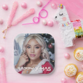 RAPPY X-MAS PAPIEREN BORDJE (Feest)