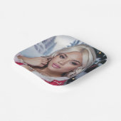 RAPPY X-MAS PAPIEREN BORDJE (Gebogen)