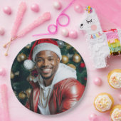 RAPPY X-MAS PAPIEREN BORDJE (Feest)