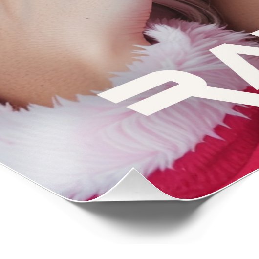 RAPPY X-MAS PERFECT POSTER (Hoek)