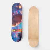 RAPPY X-MAS PERSOONLIJK SKATEBOARD (Voorkant)