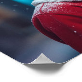 RAPPY X-MAS POSTER (Hoek)