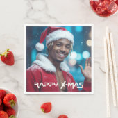 RAPPY X-MAS SERVET (Insitu)