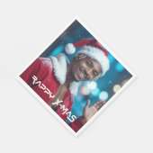 RAPPY X-MAS SERVET (Hoek)