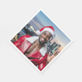 RAPPY X-MAS SERVET (Hoek)