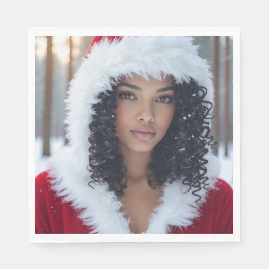 RAPPY X-MAS SERVET (Voorkant)