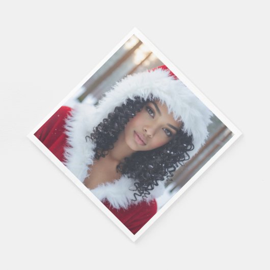 RAPPY X-MAS SERVET (Hoek)