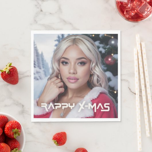 RAPPY X-MAS SERVET (Insitu)