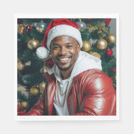 RAPPY X-MAS SERVET (Voorkant)