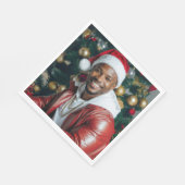 RAPPY X-MAS SERVET (Hoek)