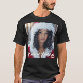 RAPPY X-MAS T-SHIRT (Voorkant)