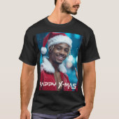 RAPPY X-MAS T-SHIRT (Voorkant)