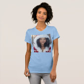 RAPPY X-MAS T-SHIRT (Voorkant volledig)