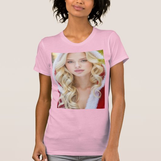 RAPPY X-MAS T-SHIRT (Voorkant)