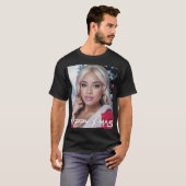 RAPPY X-MAS T-SHIRT (Voorkant volledig)