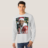 RAPPY X-MAS T-SHIRT (Voorkant volledig)