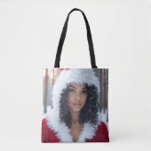 RAPPY X-MAS TOTE BAG (Voorkant)