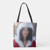 RAPPY X-MAS TOTE BAG (Achterkant)