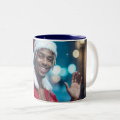 RAPPY X-MAS TWEEKLEURIGE KOFFIEMOK (Voorkant rechts)