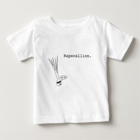rapscallion (Voorkant)